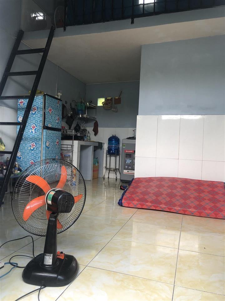 Cho thuê phòng trọ mới sạch sẽ  gác beton đúc  giá rẻ cạnh bên vinhome grandpark q9
