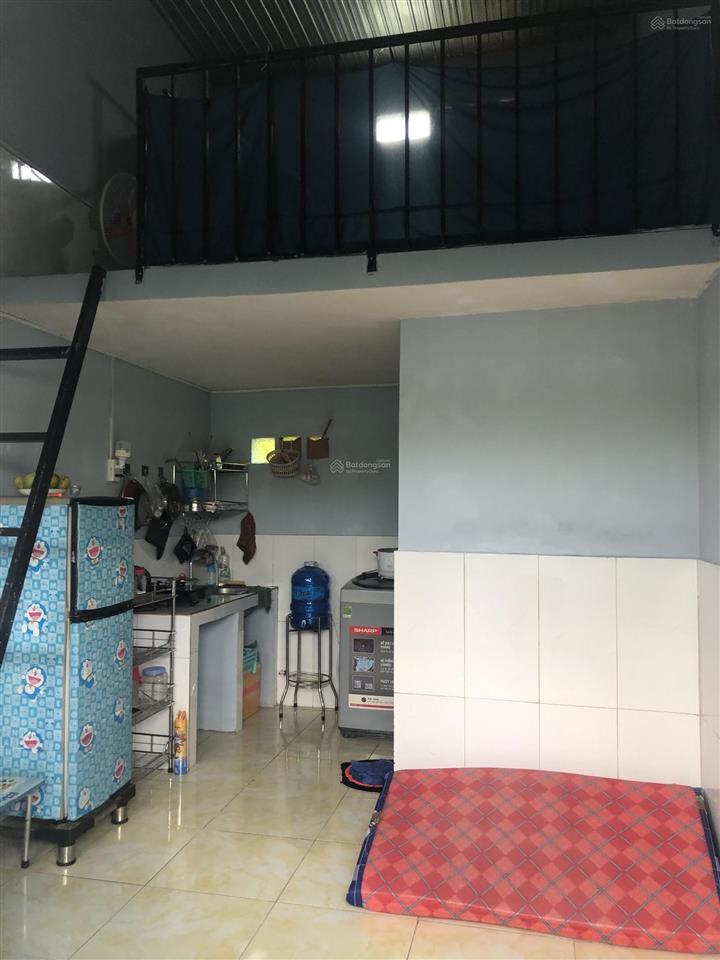Cho thuê phòng trọ mới sạch sẽ  gác beton đúc  giá rẻ cạnh bên vinhome grandpark q9