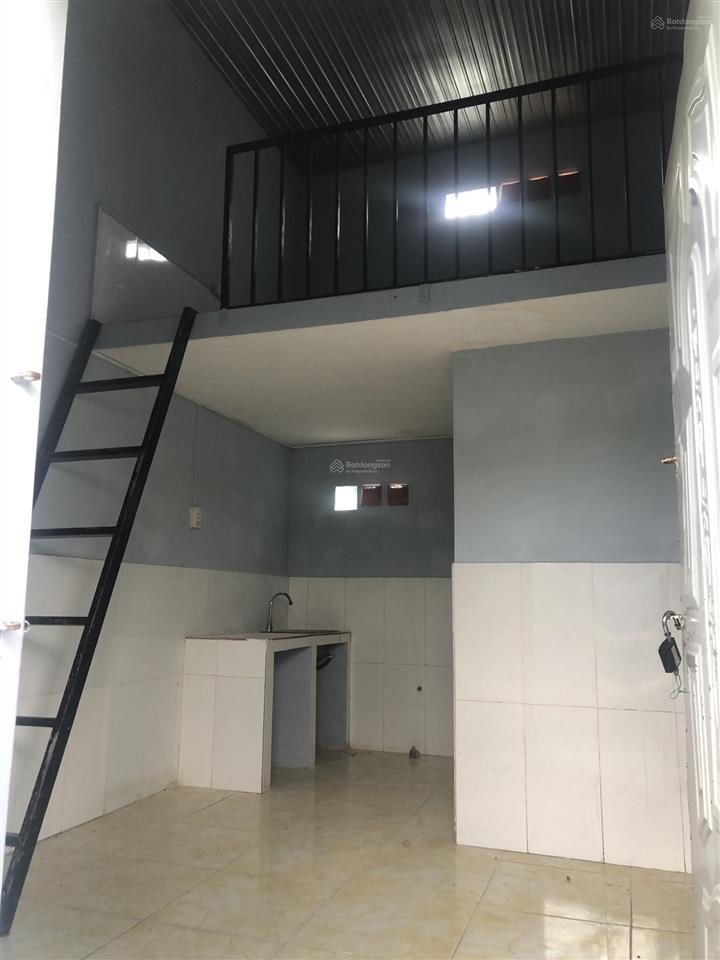 Cho thuê phòng trọ mới sạch sẽ  gác beton đúc  giá rẻ cạnh bên vinhome grandpark q9