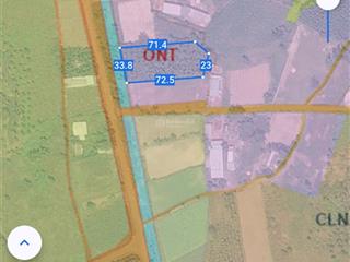 Bán đất láng dài  đất đỏ, 2.995m2 sẵn 80m2 thổ cư, mặt tiền đường nhựa