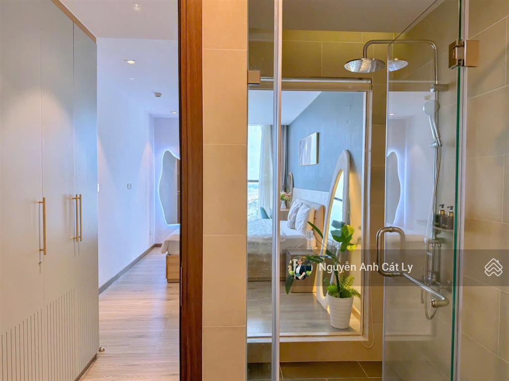 Bán căn hộ 01 phòng ngủ csj tower vũng tàu, dt 55m², view biển & tháp tam thắng   0983 076 ***