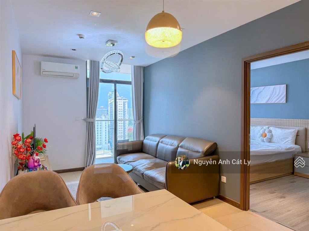 Bán căn hộ 01 phòng ngủ csj tower vũng tàu, dt 55m², view biển & tháp tam thắng   0983 076 ***