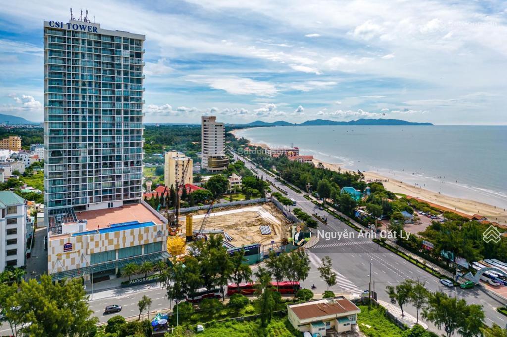 Bán căn hộ 01 phòng ngủ csj tower vũng tàu, dt 55m², view biển & tháp tam thắng   0983 076 ***