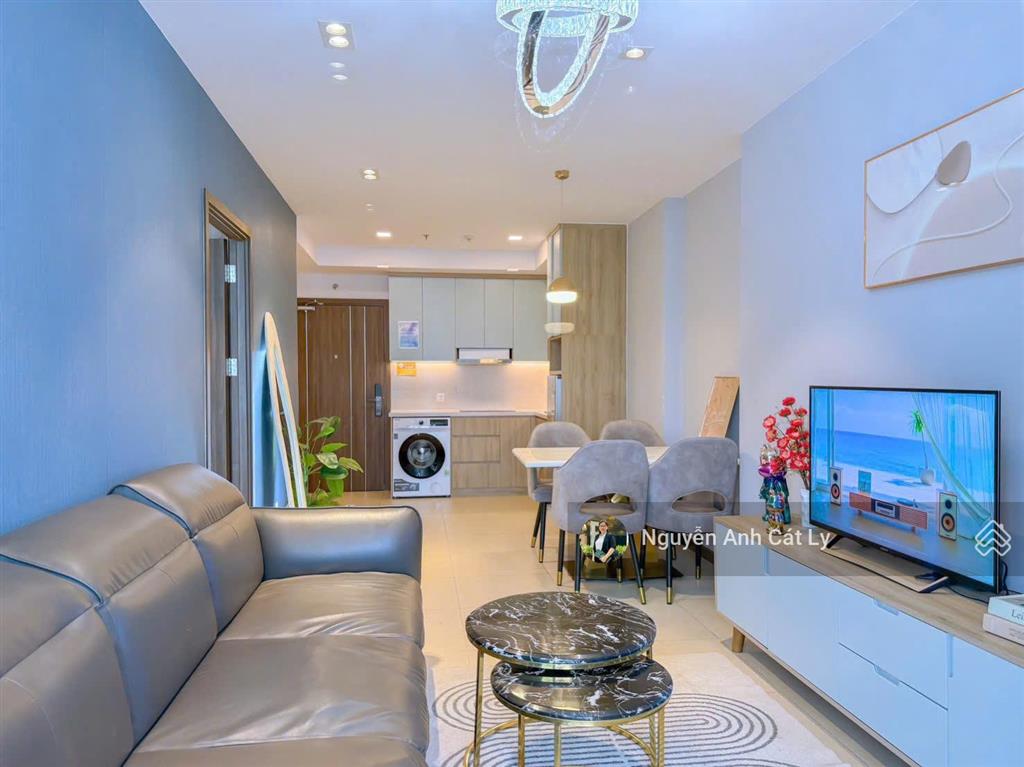 Bán căn hộ 01 phòng ngủ csj tower vũng tàu, dt 55m², view biển & tháp tam thắng   0983 076 ***