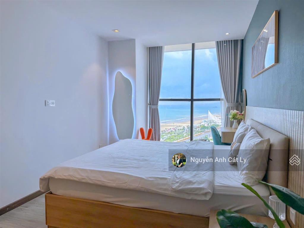 Bán căn hộ 01 phòng ngủ csj tower vũng tàu, dt 55m², view biển & tháp tam thắng   0983 076 ***