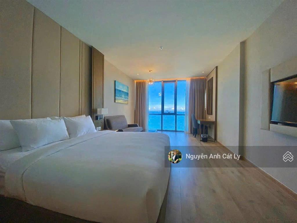 Mở bán căn hộ 36,5m2 beacon  sungroup vũng tàu | sở hữu lâu dài | view biển  3,664 tỷ