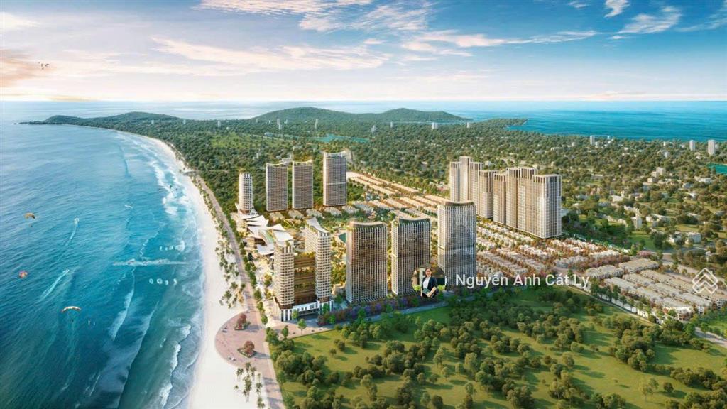 Mở bán căn hộ 36,5m2 beacon  sungroup vũng tàu | sở hữu lâu dài | view biển  3,664 tỷ