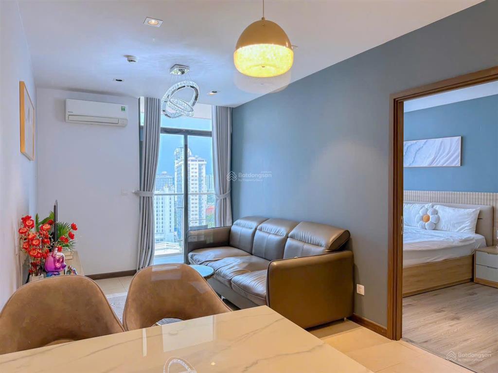 Bán căn hộ 01 pn csj tower tp. vũng tàu, dt 56m², view tp & cảng biển   0983 076 ***
