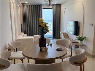 Cho thuê căn hộ 2pn, dt 87m2 vung tau centre point, nội thất đẹp, view hồ bơi   0983 076 ***.