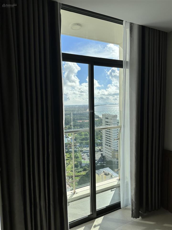 Bán căn hộ 01 phòng ngủ csj tower vũng tàu, dt 55m², view biển   0983 076 ***