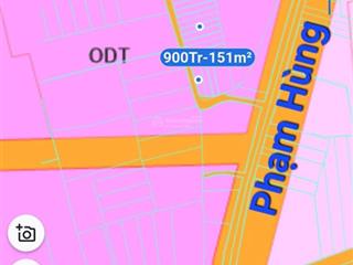 Thị trấn đất đỏ thích hợp an cư, kd lưu trú, xây nhà vườn. bán kính 2km chợ, trường học, kcn...