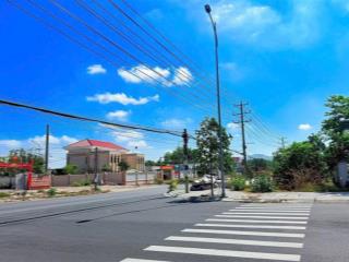 Đất mt đường nhựa 1,4 tỷ, dt 157.3m2 sẵn 80m2 thổ cư cách biển 2,5km