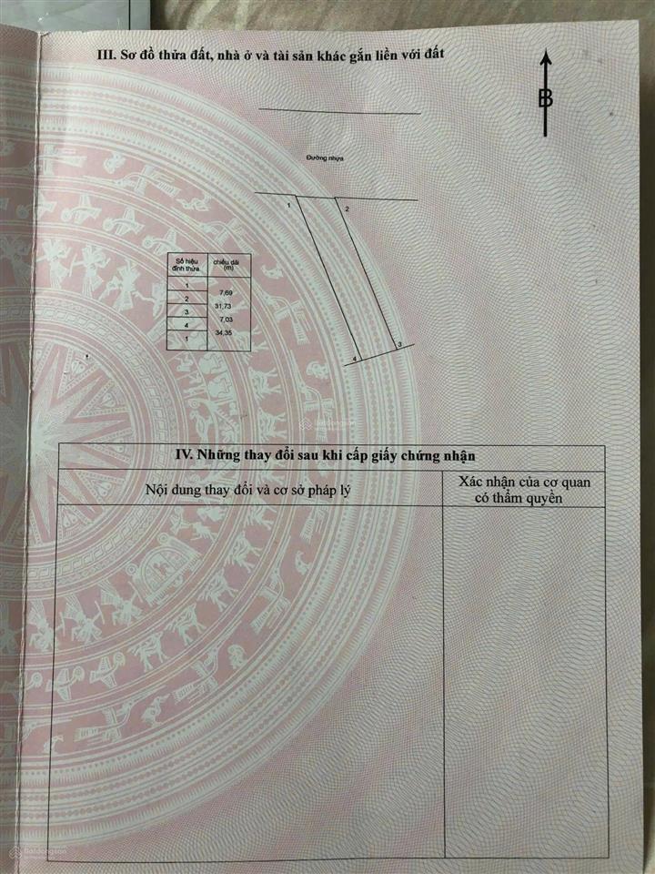 Lô đất biệt thự đối diện công viên cách biển 200m chỉ 2,85 tỷ