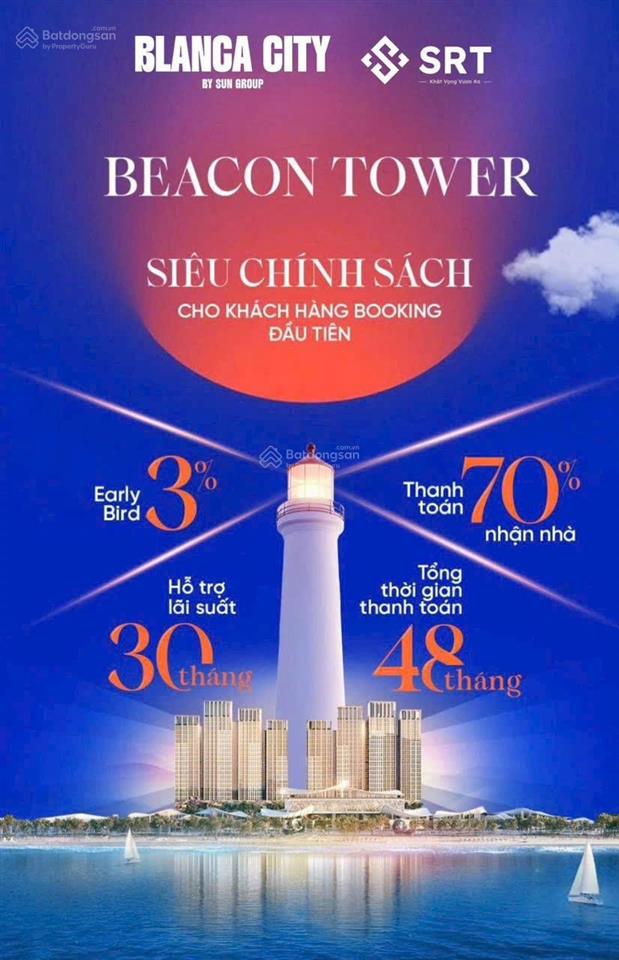 Beacon tower vũng tàu căn hộ biển sở hữu lâu dài