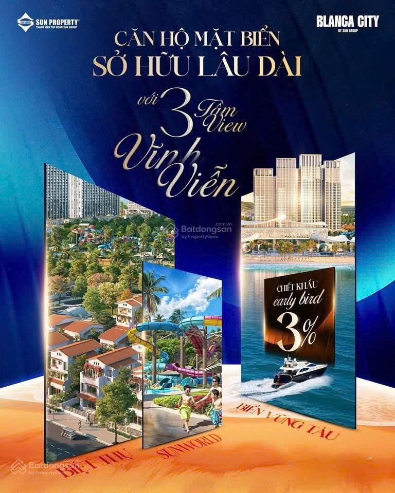 Beacon tower vũng tàu căn hộ biển sở hữu lâu dài