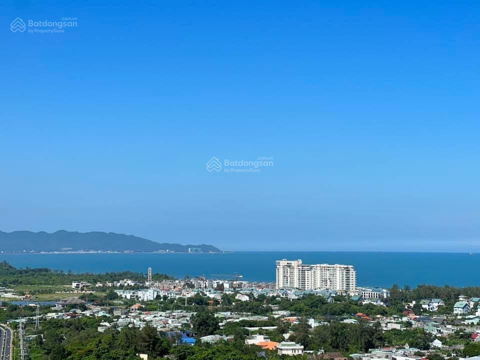 Cho thuê căn hộ 1 phòng ngủ gateway view biển tầng cao