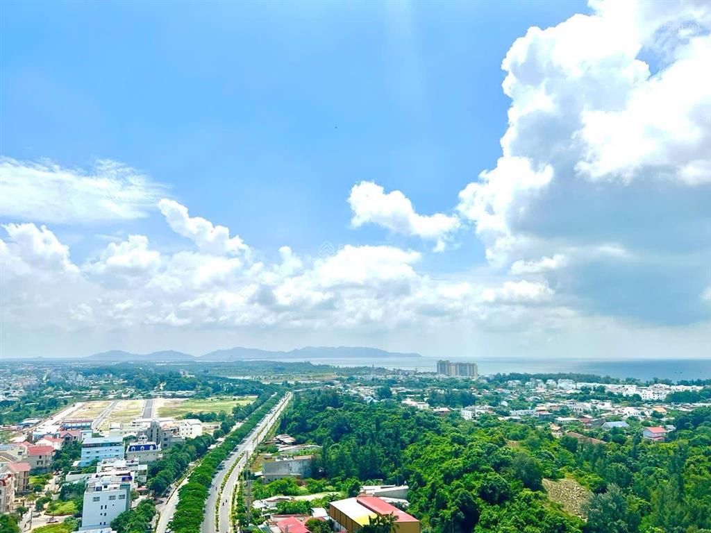 Cho thuê căn hộ 1 phòng ngủ gateway view biển tầng cao