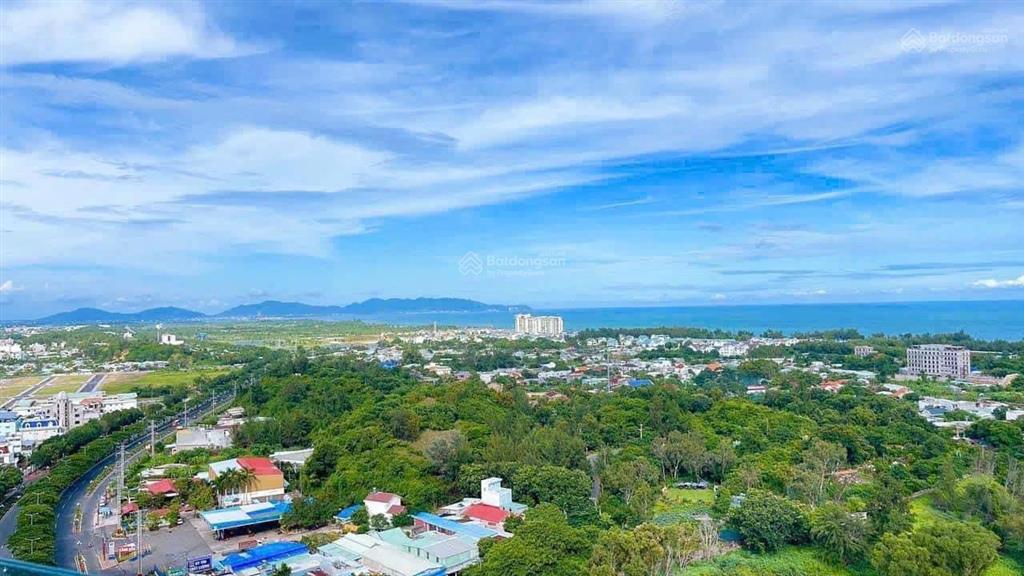 Cho thuê căn hộ 1 phòng ngủ gateway view biển tầng cao