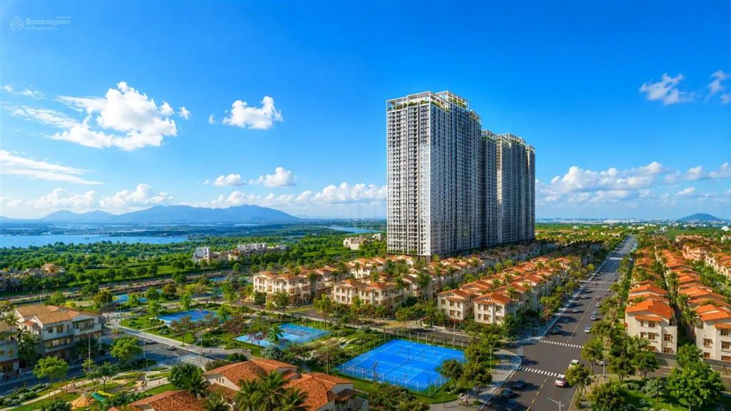 Bán căn hộ beachtro tower view biển, ngắm pháo hoa mỗi cuối tuần