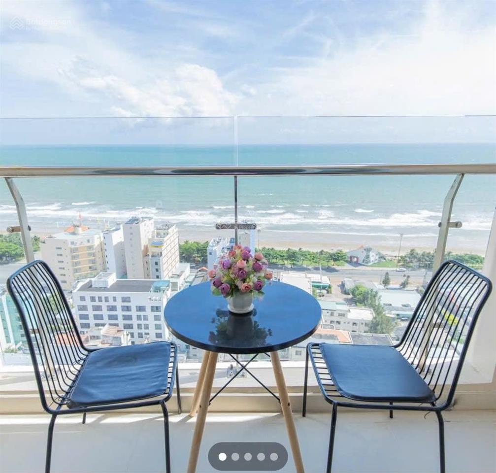 Bán căn hộ 2pn view biển tầng cao tại gold sea giá tốt hiện tại.  0909 638 ***