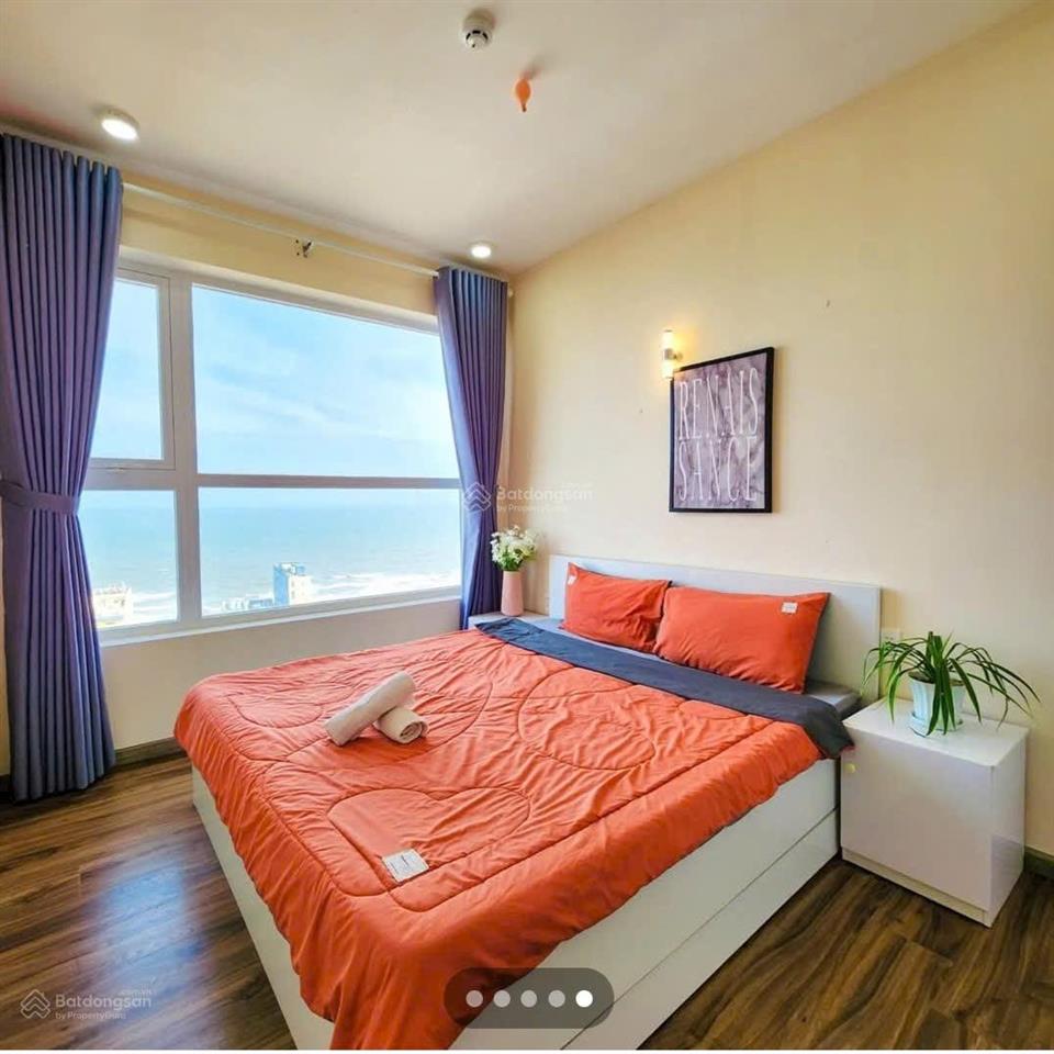 Bán căn hộ 2pn view biển tầng cao tại gold sea giá tốt hiện tại.  0909 638 ***