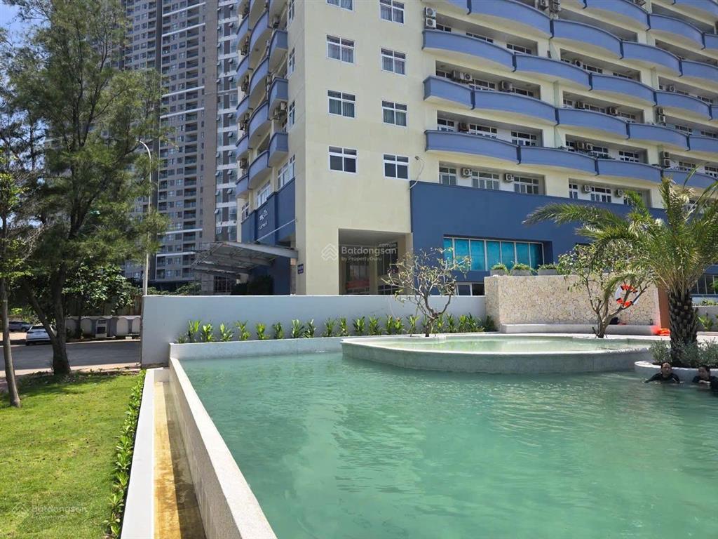 Bán căn hộ biển thùy vân, chung cư 22 tầng, view chính biển, đã có sổ hồng