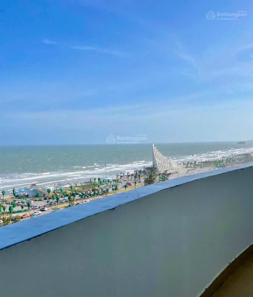 Bán căn hộ biển thùy vân, chung cư 22 tầng, view chính biển, đã có sổ hồng