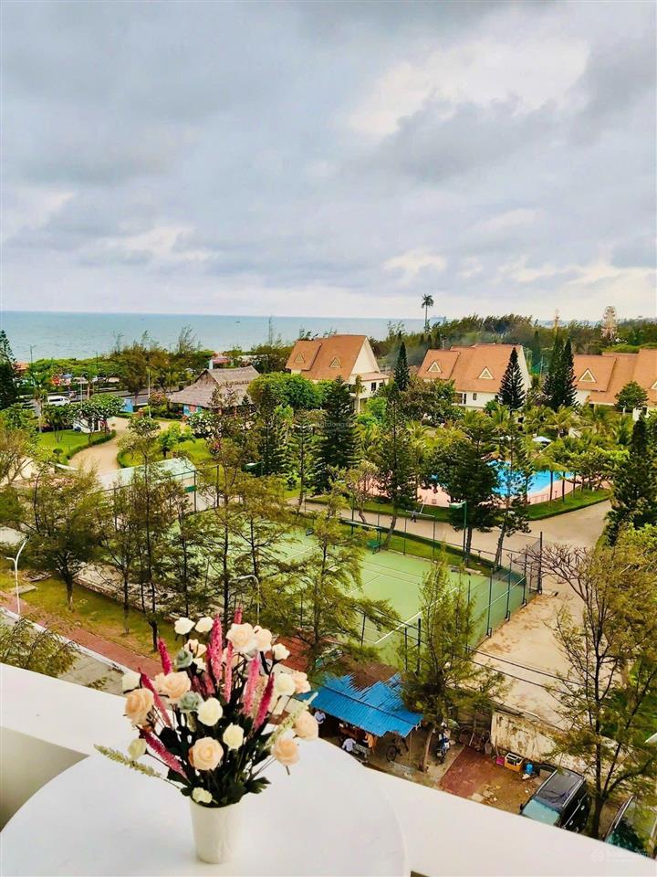 Bán căn góc hiếm hoi tại căn hộ 165a thùy vân vũng tàu, ngay tháp tam thắng, đã có sổ hồng