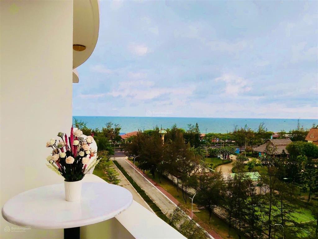 Bán căn góc hiếm hoi tại căn hộ 165a thùy vân vũng tàu, ngay tháp tam thắng, đã có sổ hồng