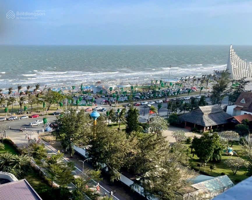 Bán căn hộ biển thùy vân, chung cư 22 tầng, view chính biển, đã có sổ hồng