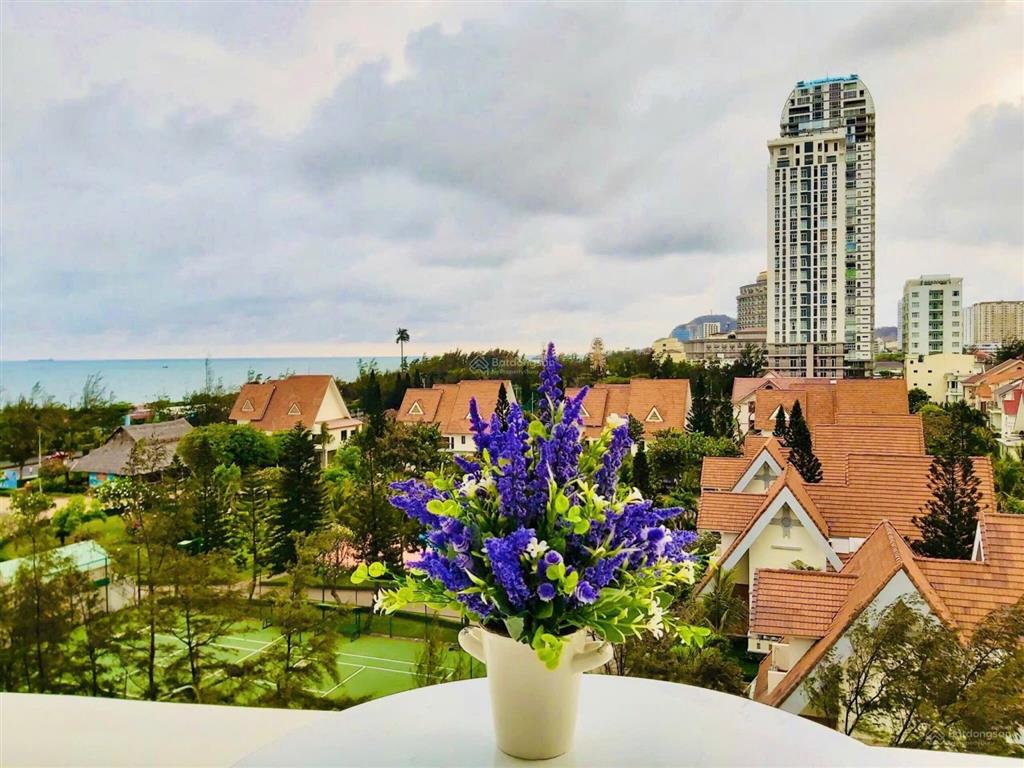 Bán căn góc hiếm hoi tại căn hộ 165a thùy vân vũng tàu, ngay tháp tam thắng, đã có sổ hồng