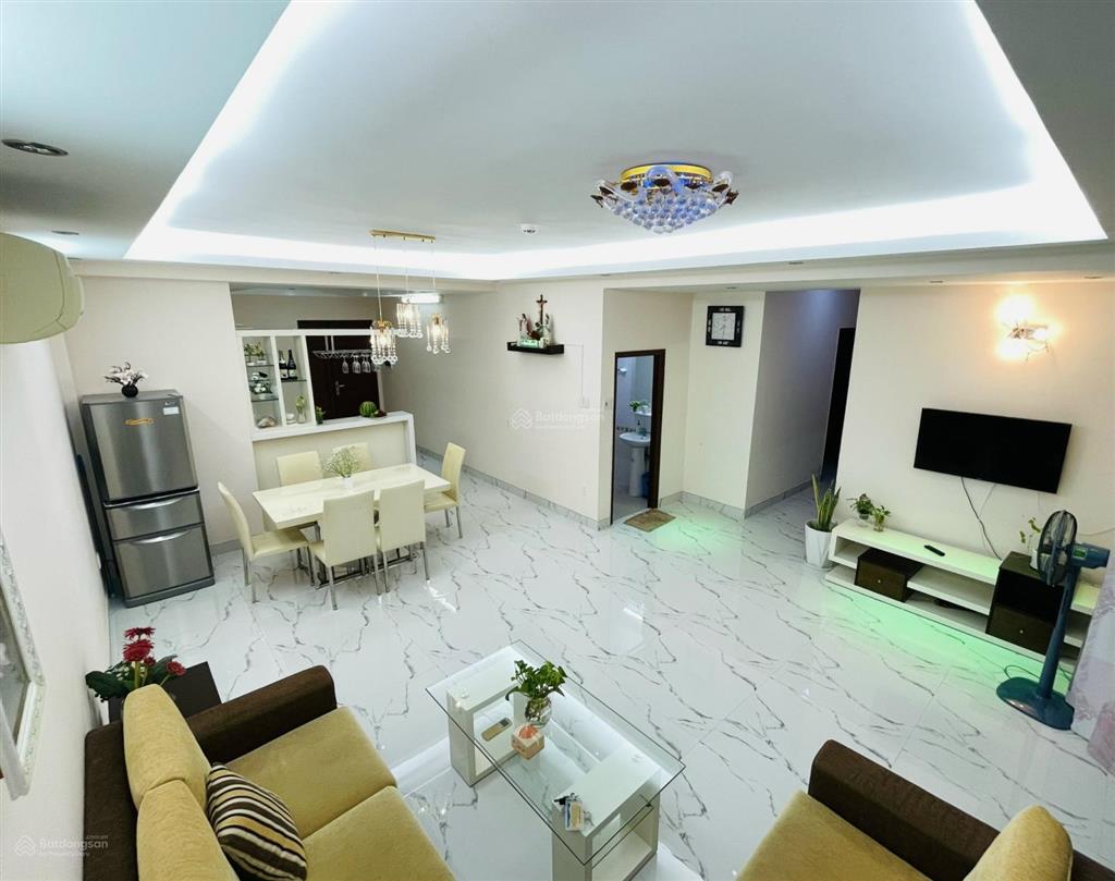 Cho thuê căn hộ 2pn view biển chung cư 165a thùy vân vũng tàu,  0909 638 ***