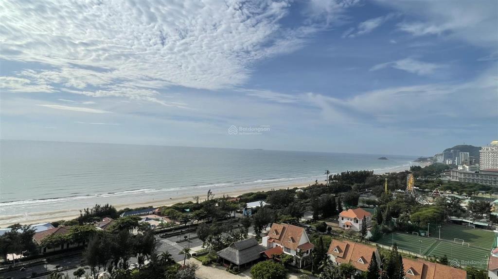 Cho thuê căn hộ 2pn view biển chung cư 165a thùy vân vũng tàu,  0909 638 ***