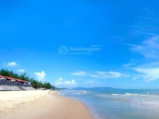 Đất lớn tư nhân duy nhất khu chí linh ~ 2.700m mặt tiền nguyễn hữu cảnh  tiềm năng đầu tư cực lớn