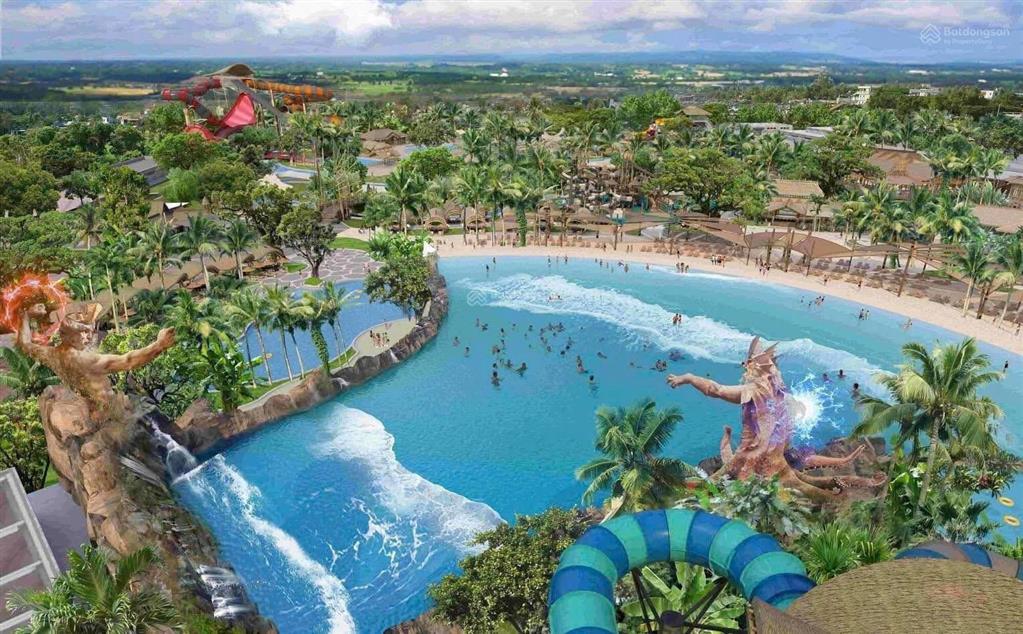 Đất lớn tư nhân hiếm có khu chí linh ~ 2.700m mặt tiền nguyễn hữu cảnh tiềm năng đầu tư cực lớn