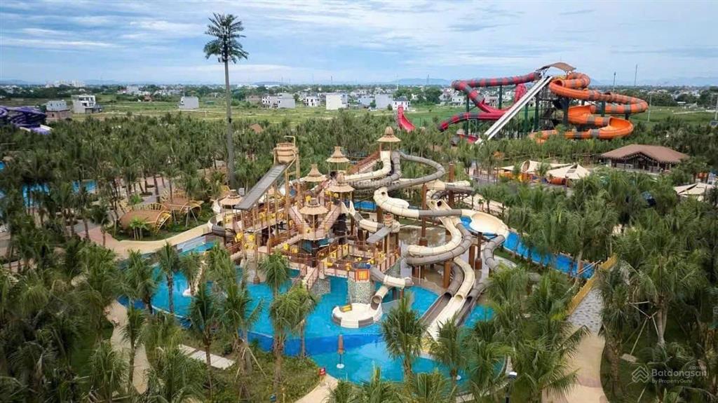 Đất lớn tư nhân hiếm có khu chí linh ~ 2.700m mặt tiền nguyễn hữu cảnh tiềm năng đầu tư cực lớn