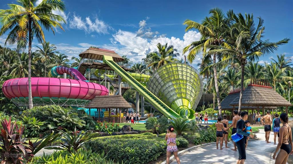 Đất lớn tư nhân hiếm có khu chí linh ~ 2.700m mặt tiền nguyễn hữu cảnh tiềm năng đầu tư cực lớn