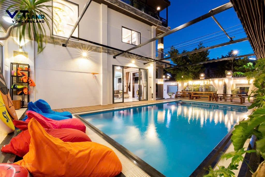 Bán villa vũng tàu giá trị sống trọn vẹn giữa biển xanh núi biếc và công viên xanh cận kề!