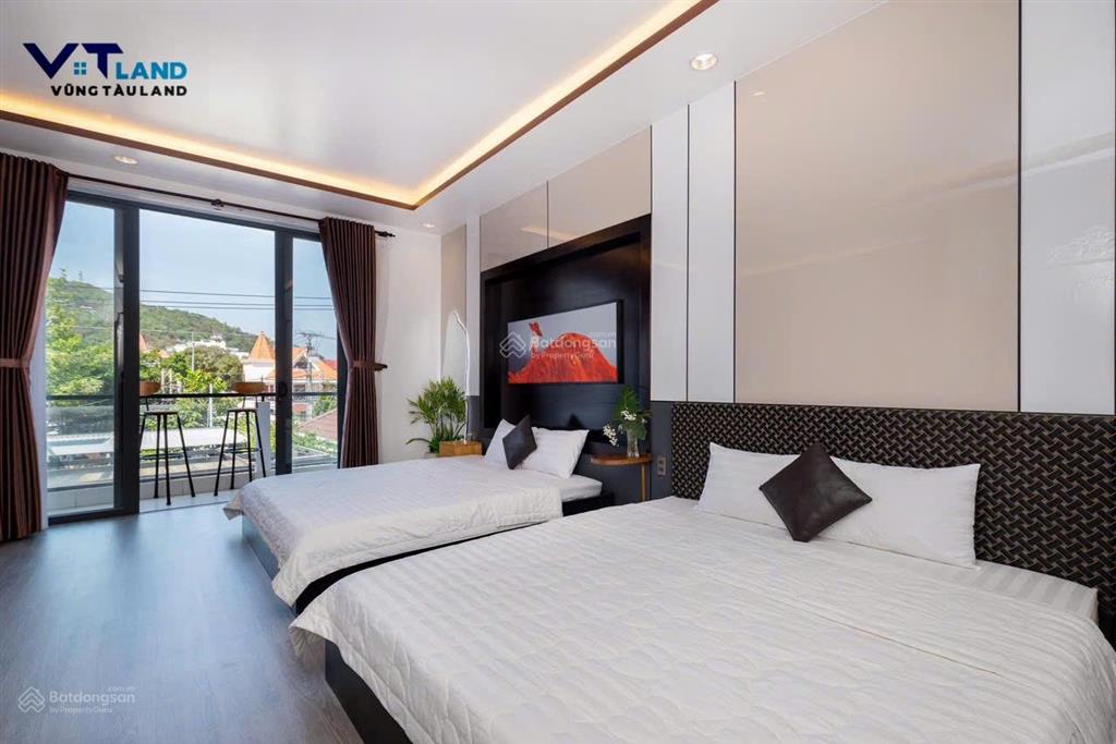 Bán villa vũng tàu giá trị sống trọn vẹn giữa biển xanh núi biếc và công viên xanh cận kề!