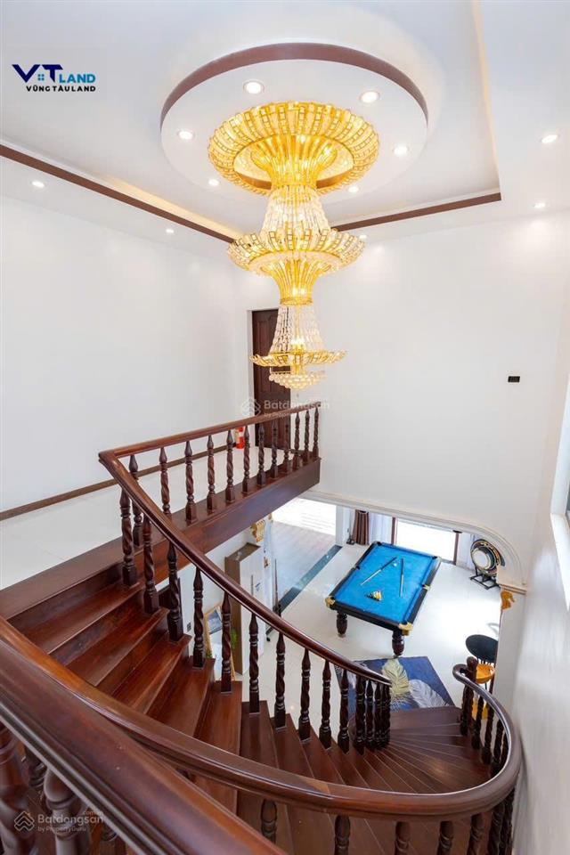 Bán villa vũng tàu giá trị sống trọn vẹn giữa biển xanh núi biếc và công viên xanh cận kề!