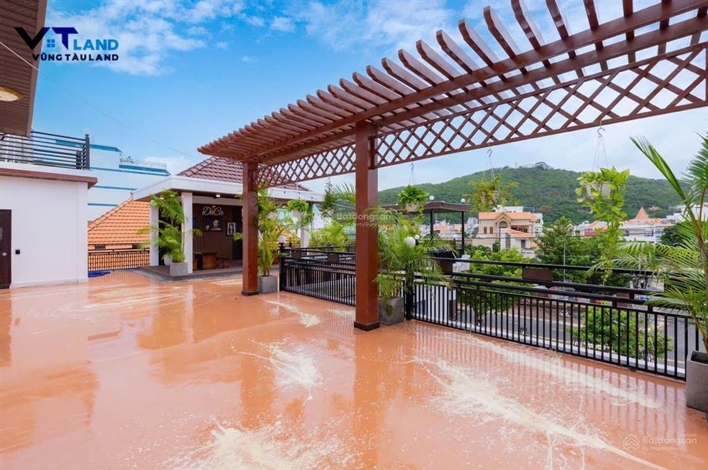 Bán villa vũng tàu giá trị sống trọn vẹn giữa biển xanh núi biếc và công viên xanh cận kề!