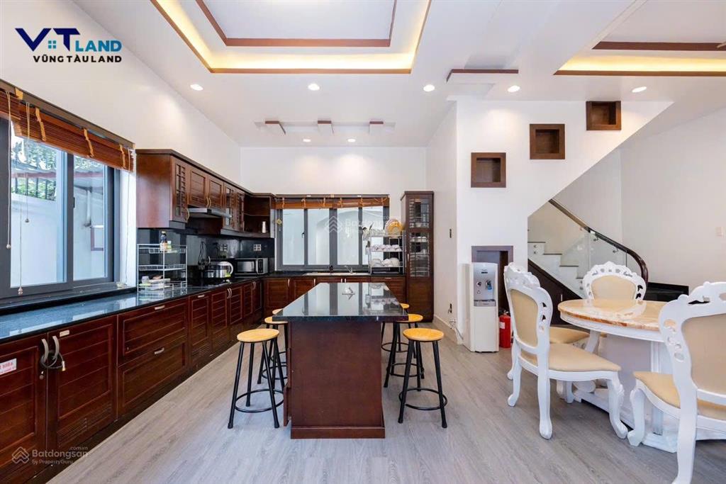Bán villa vũng tàu giá trị sống trọn vẹn giữa biển xanh núi biếc và công viên xanh cận kề!