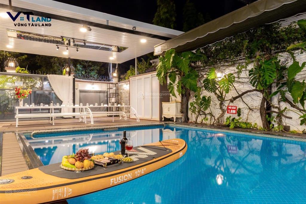 Bán villa vũng tàu giá trị sống trọn vẹn giữa biển xanh núi biếc và công viên xanh cận kề!