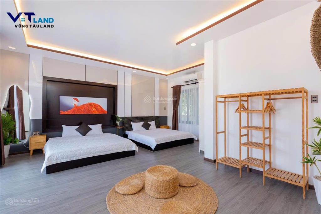Bán villa vũng tàu giá trị sống trọn vẹn giữa biển xanh núi biếc và công viên xanh cận kề!