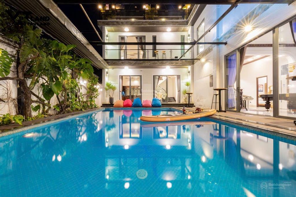 Bán villa vũng tàu giá trị sống trọn vẹn giữa biển xanh núi biếc và công viên xanh cận kề!