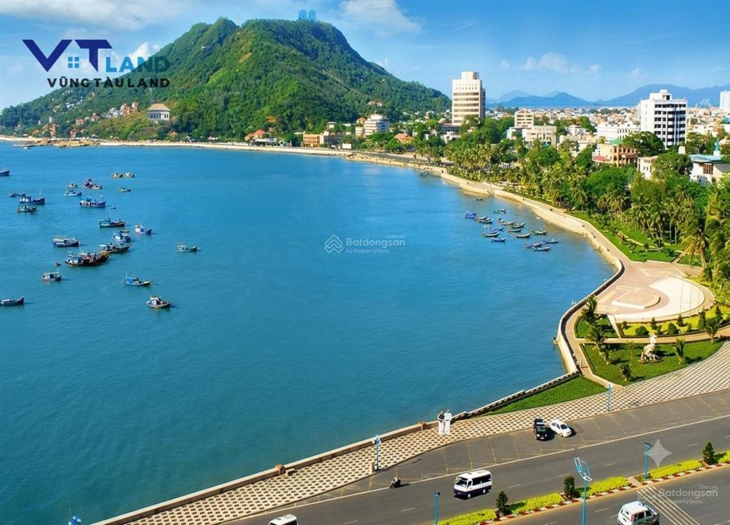 Bán nhà đất hẻm lớn đường bacu,dt 355m2, vuông vức, hướng đông bắc, gần bãi trước, nhà có sân rộng.