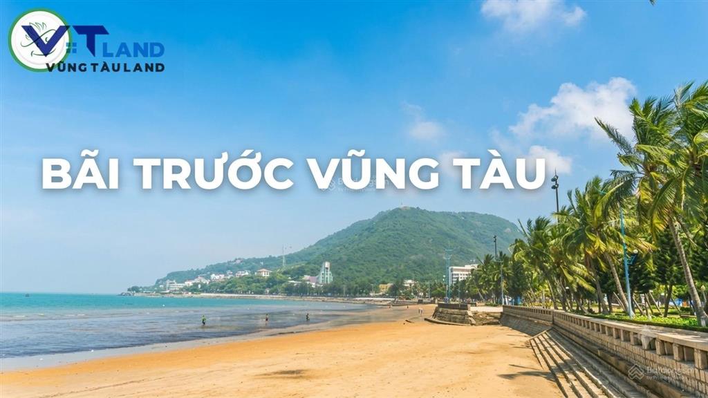 Bán nhà đất hẻm lớn đường bacu,dt 355m2, vuông vức, hướng đông bắc, gần bãi trước, nhà có sân rộng.