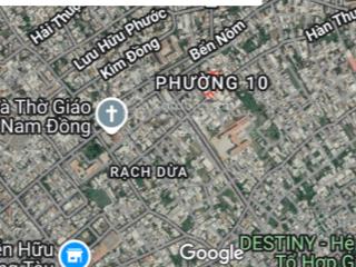 Bán lô đất trung tâm vt 2.750m2 mặt tiền khoảng 51m đã có 820m2 đất ở vũng tàu, quy hoạch cao tầng