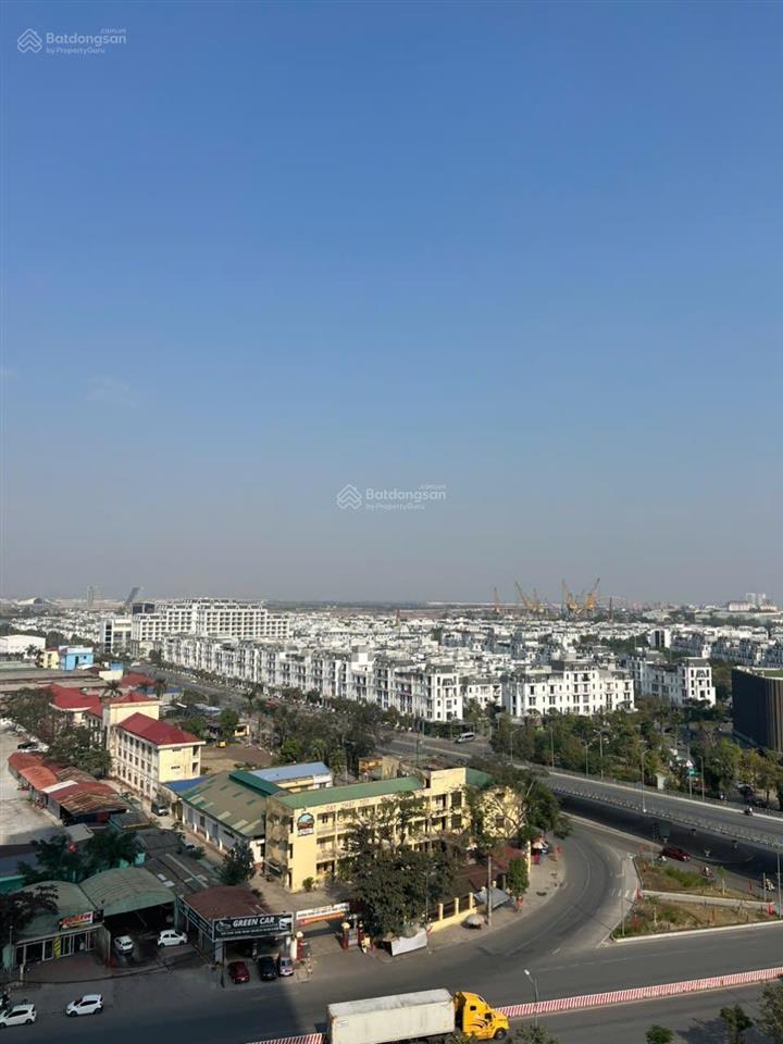 Bán căn góc hoa hậu ch09 hướng đông nam view vin ngắm pháo hoa 2pn2wc hoàng huy grand sở dầu