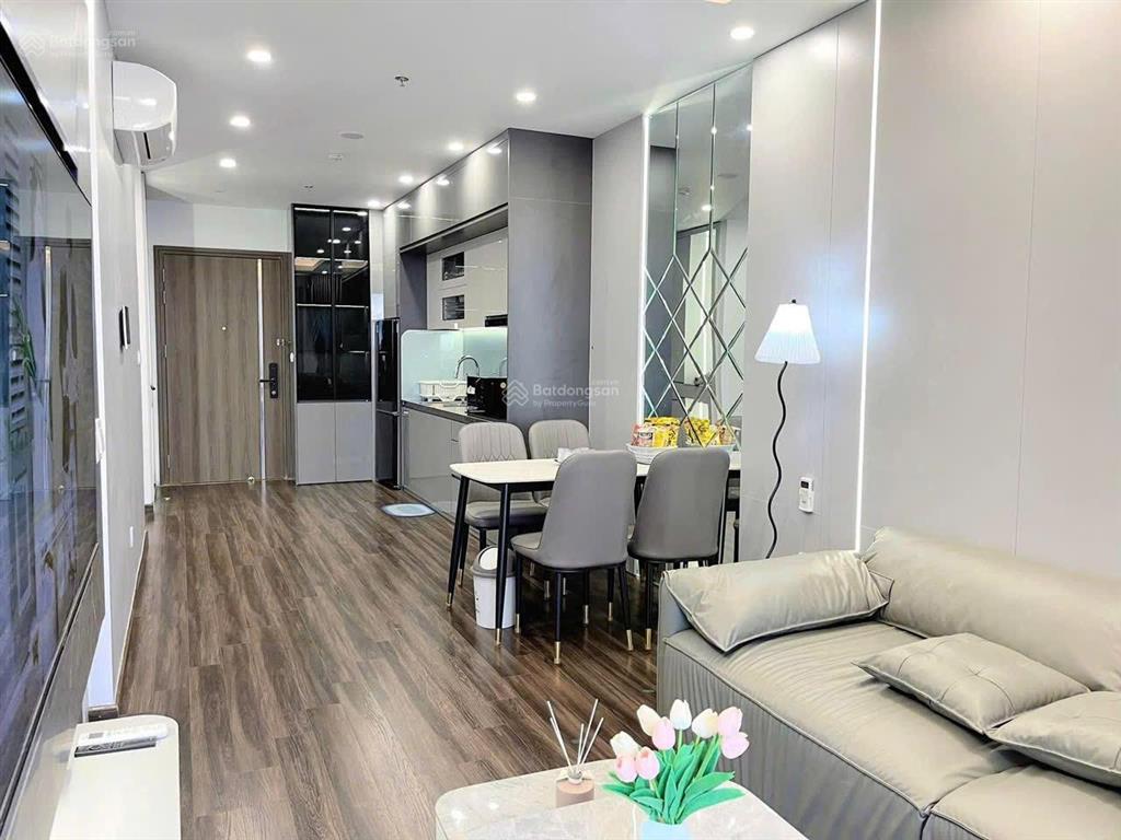 Chính chủ gửi bán căn 2pn 2wc tầng 1x dự án hoàng huy commerce full đồ giá tốt thị trường